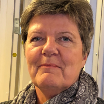 Gro Moen Skjøtt har gått bort