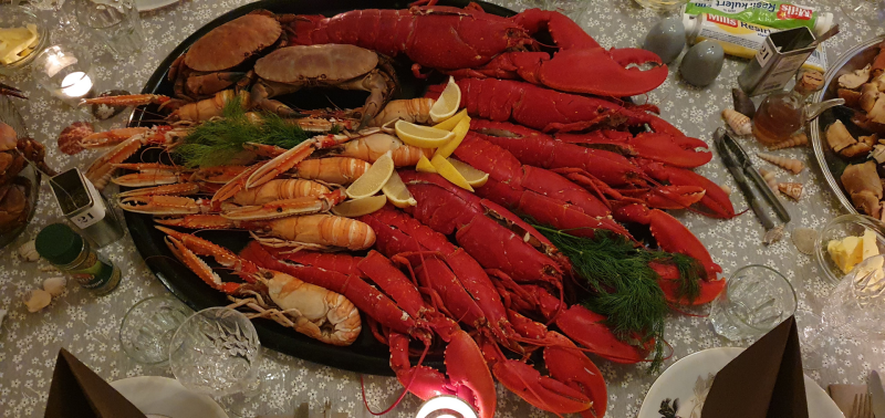 SKALLDYRAFTEN PÅ QUALITY HOTEL 25.03.2026